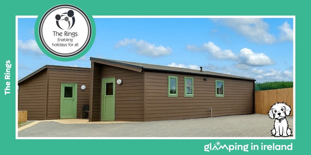Dog Friendly Glampsites in Wales - Cabin 6 at The Rings - Blog