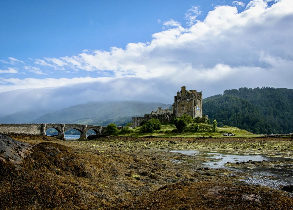 Glamping in Wales - Regions - Scottish Highlands