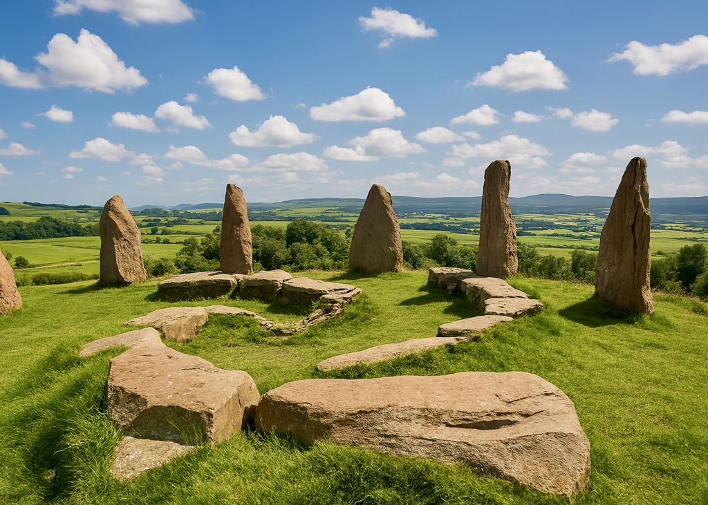 Glamping in Wales - Regions - Dumfries & Galloway