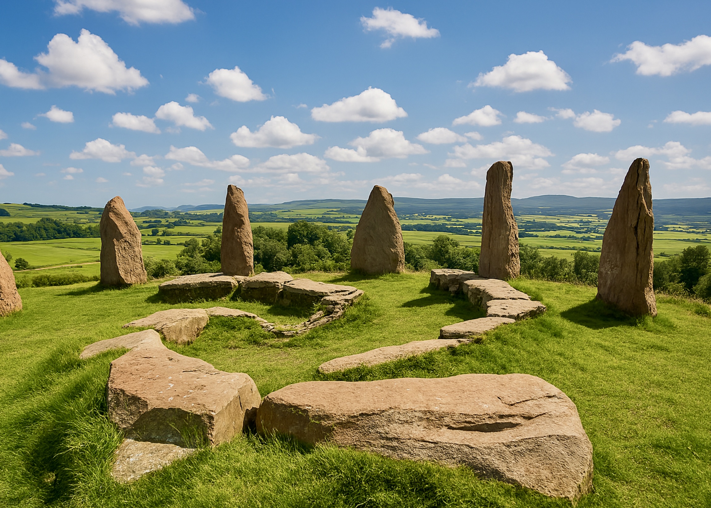 Glamping in Wales - Regions - Dumfries & Galloway